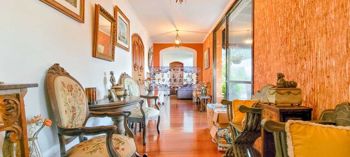 Conheça n do imóvel - Cobertura à venda Rua Pereira da Silva, Laranjeiras, Rio de Janeiro - R$ 2.600.000 - CPAZ502 - 11 n - 11