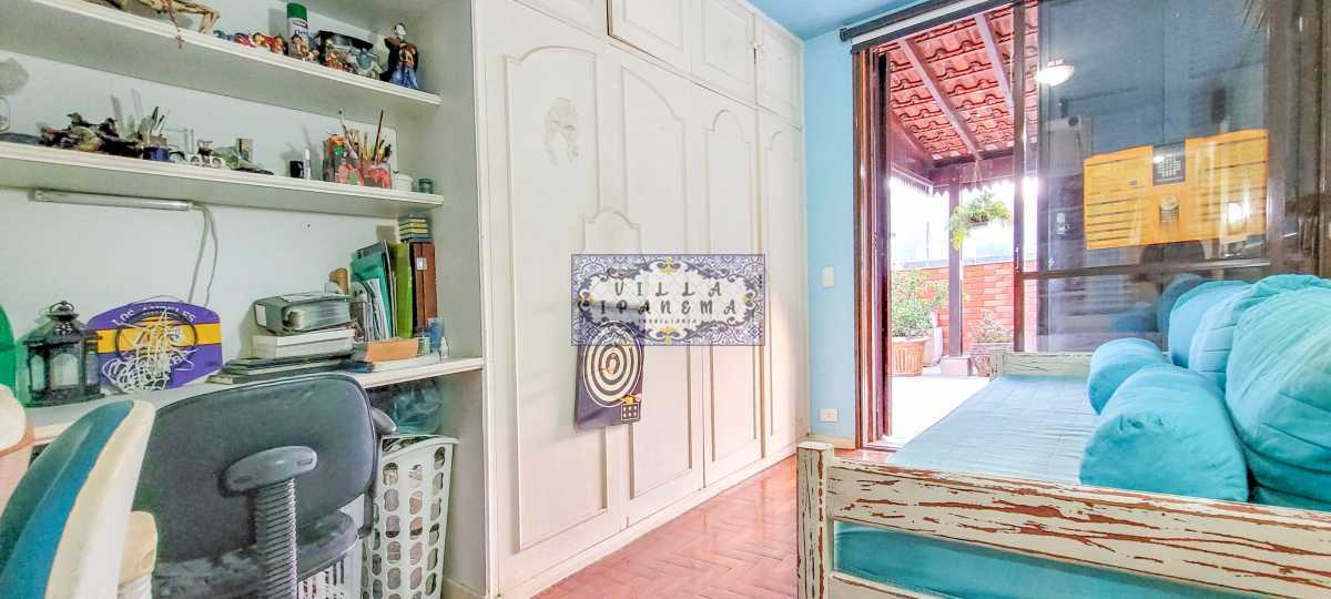 Conheça s do imóvel - Cobertura à venda Rua Pereira da Silva, Laranjeiras, Rio de Janeiro - R$ 2.600.000 - CPAZ502 - 13 s - 13