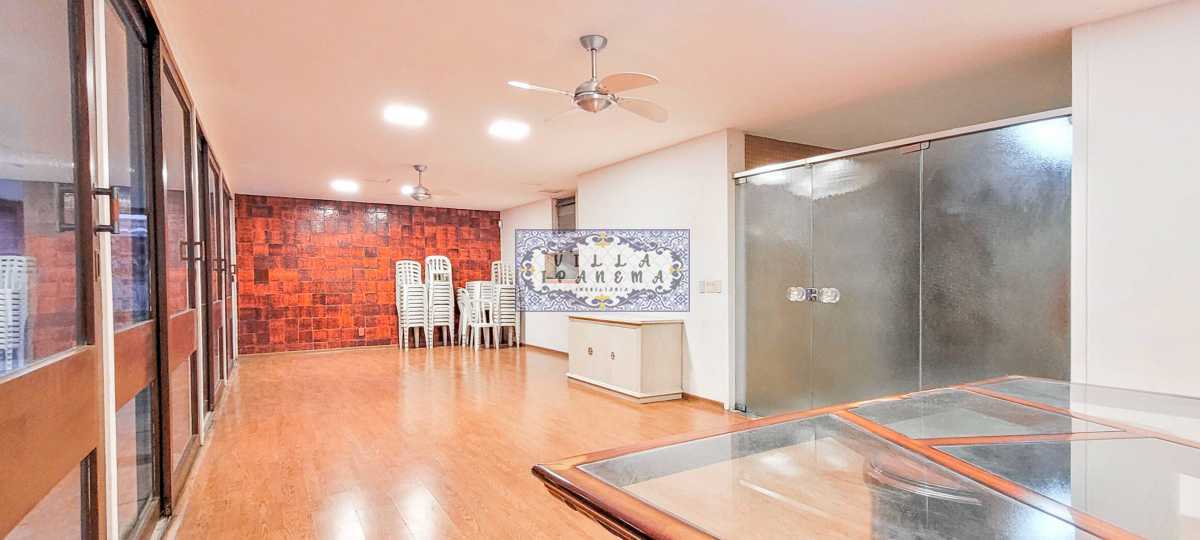 Conheça zl do imóvel - Cobertura à venda Rua Pereira da Silva, Laranjeiras, Rio de Janeiro - R$ 2.600.000 - CPAZ502 - 30 zl - 30