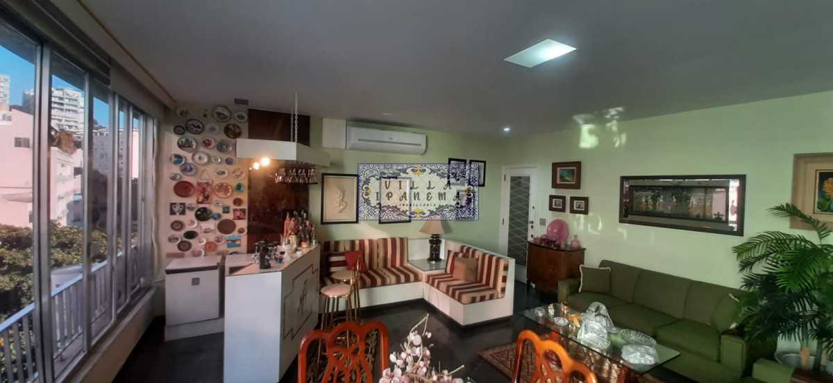 Conheça A1. do imóvel - Cobertura à venda Rua Cruz Lima, Flamengo, Rio de Janeiro - R$ 1.900.000 - IPA0073 - 1 A1. - 1