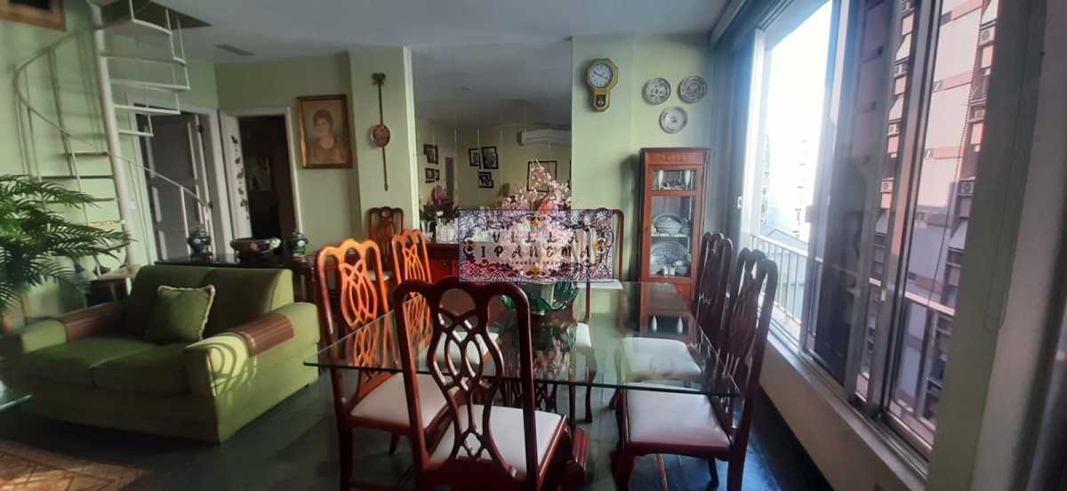 Conheça A6. do imóvel - Cobertura à venda Rua Cruz Lima, Flamengo, Rio de Janeiro - R$ 1.900.000 - IPA0073 - 5 A6. - 5