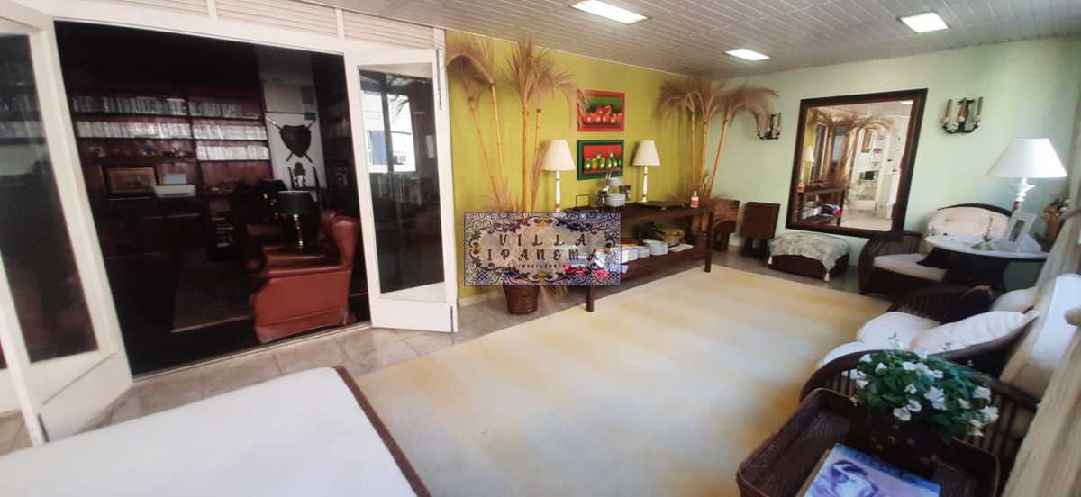Conheça A13.0. do imóvel - Cobertura à venda Rua Cruz Lima, Flamengo, Rio de Janeiro - R$ 1.900.000 - IPA0073 - 11 A13.0. - 11