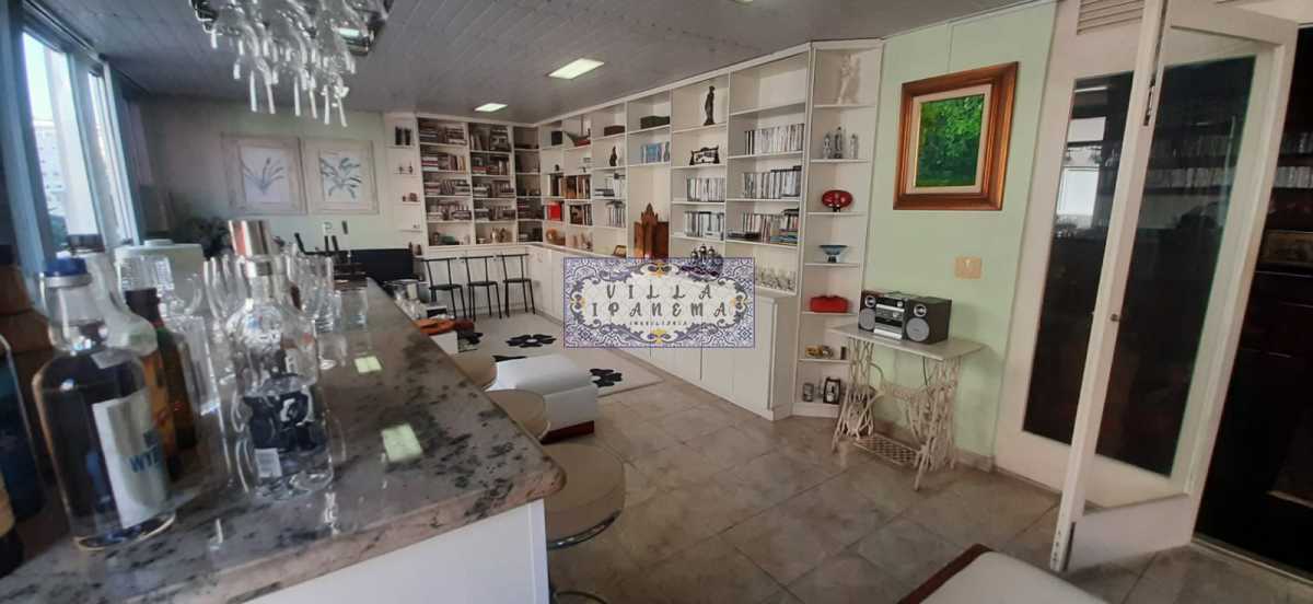 Conheça A13. do imóvel - Cobertura à venda Rua Cruz Lima, Flamengo, Rio de Janeiro - R$ 1.900.000 - IPA0073 - 12 A13. - 12