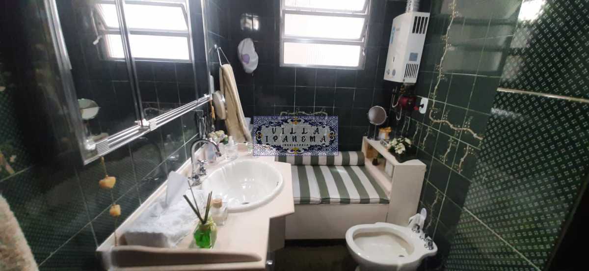 Conheça A20.0. do imóvel - Cobertura à venda Rua Cruz Lima, Flamengo, Rio de Janeiro - R$ 1.900.000 - IPA0073 - 17 A20.0. - 17