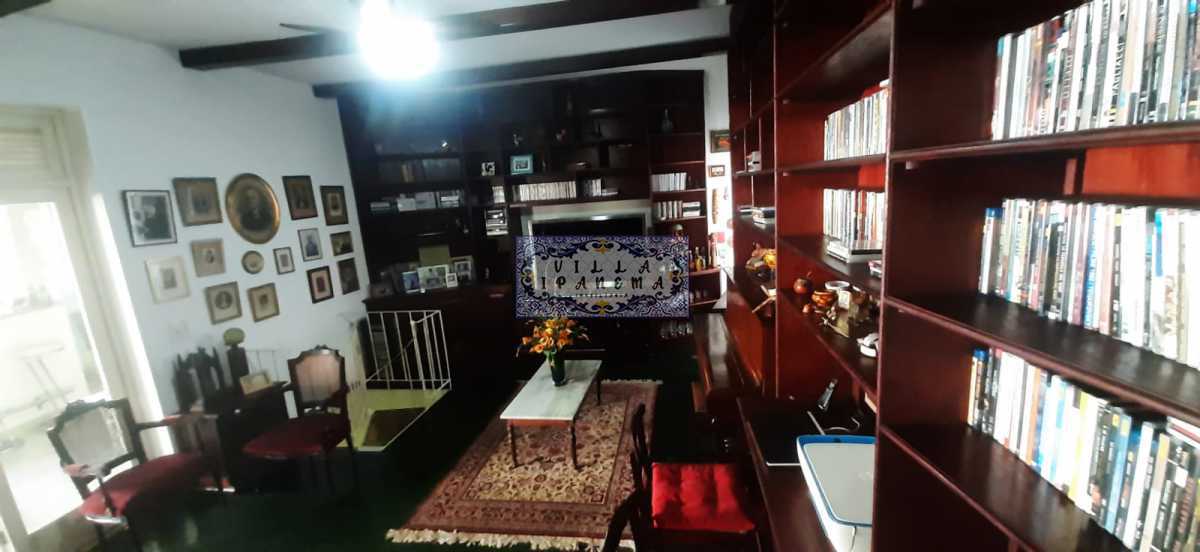 Conheça a21. do imóvel - Cobertura à venda Rua Cruz Lima, Flamengo, Rio de Janeiro - R$ 1.900.000 - IPA0073 - 20 a21. - 20