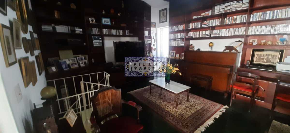 Conheça A25. do imóvel - Cobertura à venda Rua Cruz Lima, Flamengo, Rio de Janeiro - R$ 1.900.000 - IPA0073 - 23 A25. - 23