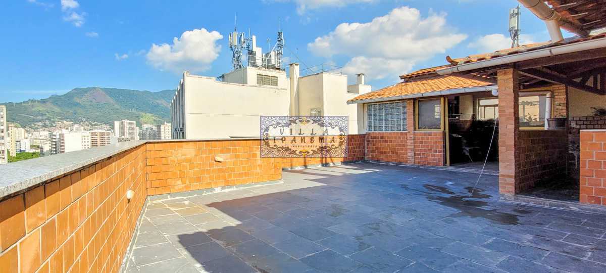 Conheça a do imóvel - Cobertura à venda Rua São Francisco Xavier, Maracanã, Rio de Janeiro - R$ 750.000 - IPA875 - 1 a - 1