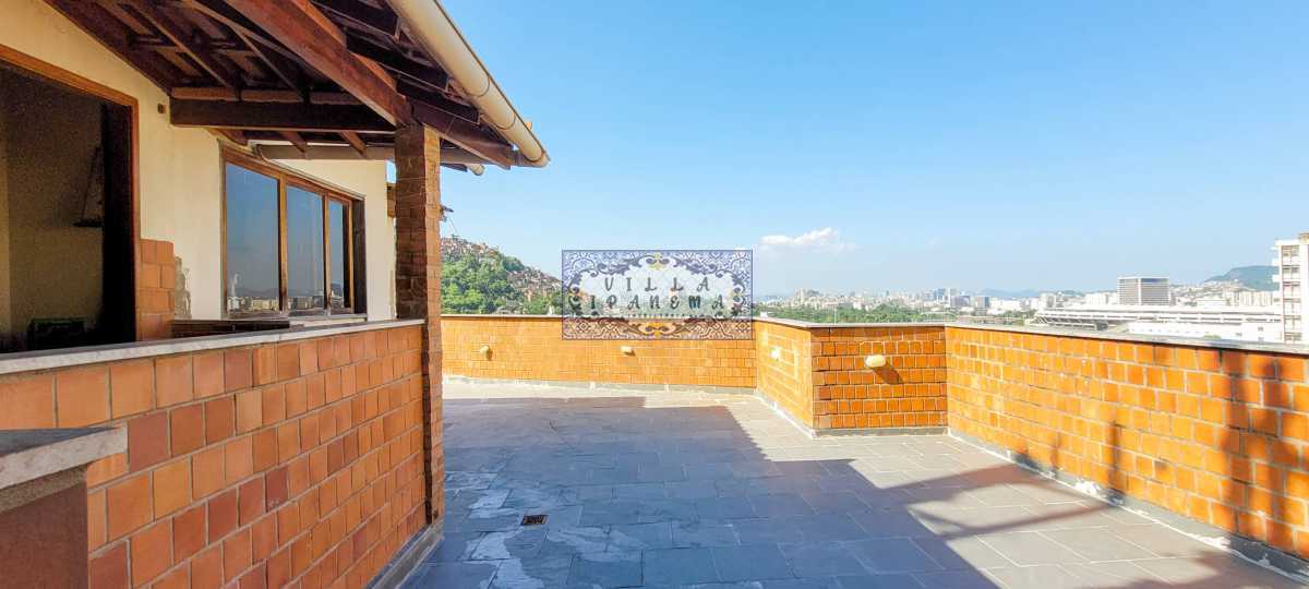 Conheça c do imóvel - Cobertura à venda Rua São Francisco Xavier, Maracanã, Rio de Janeiro - R$ 750.000 - IPA875 - 3 c - 3