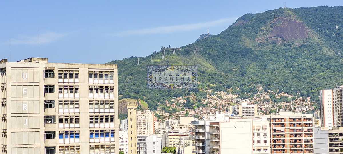 Conheça d do imóvel - Cobertura à venda Rua São Francisco Xavier, Maracanã, Rio de Janeiro - R$ 750.000 - IPA875 - 4 d - 4