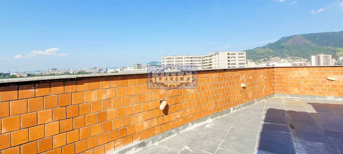 Conheça e do imóvel - Cobertura à venda Rua São Francisco Xavier, Maracanã, Rio de Janeiro - R$ 750.000 - IPA875 - 5 e - 5