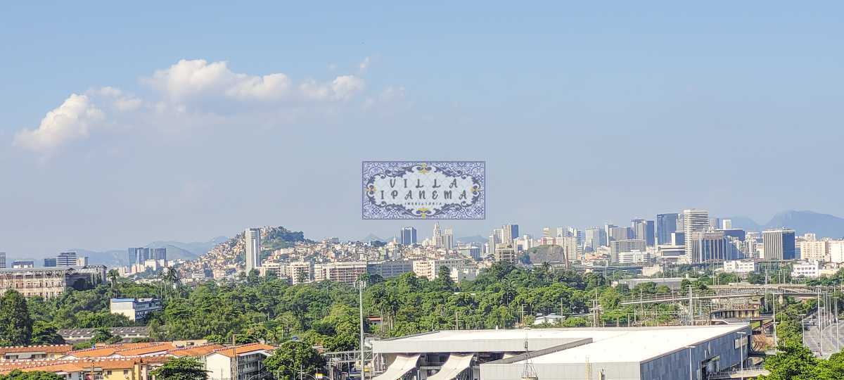 Conheça f do imóvel - Cobertura à venda Rua São Francisco Xavier, Maracanã, Rio de Janeiro - R$ 750.000 - IPA875 - 6 f - 6