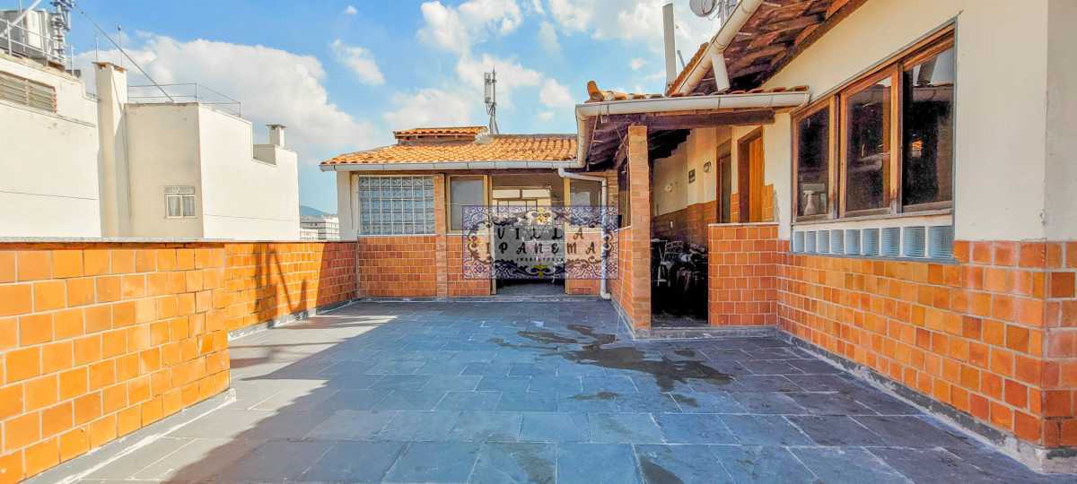 Conheça g do imóvel - Cobertura à venda Rua São Francisco Xavier, Maracanã, Rio de Janeiro - R$ 750.000 - IPA875 - 7 g - 7