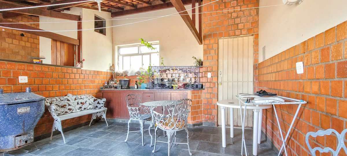 Conheça h do imóvel - Cobertura à venda Rua São Francisco Xavier, Maracanã, Rio de Janeiro - R$ 750.000 - IPA875 - 8 h - 8