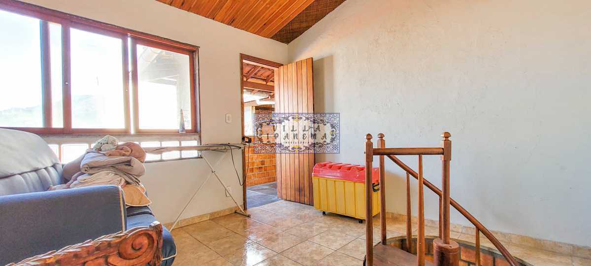 Conheça k do imóvel - Cobertura à venda Rua São Francisco Xavier, Maracanã, Rio de Janeiro - R$ 750.000 - IPA875 - 10 k - 10