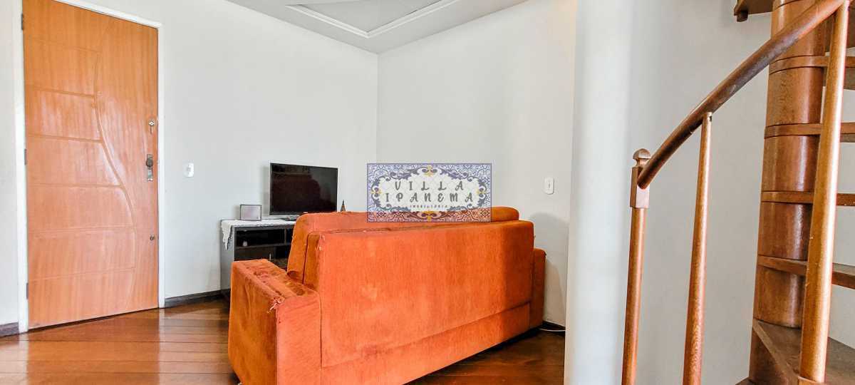 Conheça r do imóvel - Cobertura à venda Rua São Francisco Xavier, Maracanã, Rio de Janeiro - R$ 750.000 - IPA875 - 16 r - 16