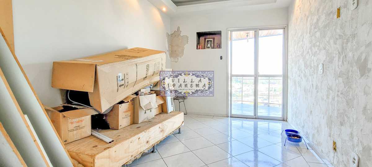 Conheça u do imóvel - Cobertura à venda Rua São Francisco Xavier, Maracanã, Rio de Janeiro - R$ 750.000 - IPA875 - 18 u - 18