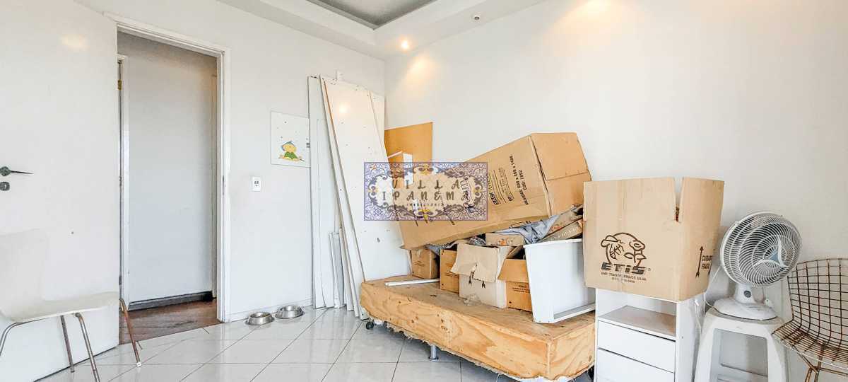 Conheça v do imóvel - Cobertura à venda Rua São Francisco Xavier, Maracanã, Rio de Janeiro - R$ 750.000 - IPA875 - 19 v - 19