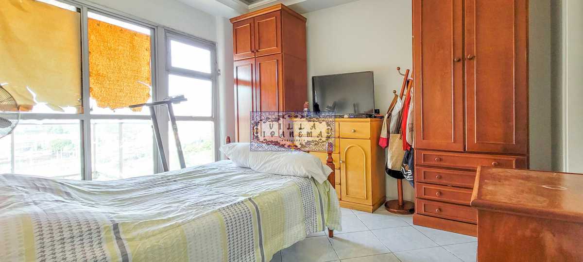 Conheça z do imóvel - Cobertura à venda Rua São Francisco Xavier, Maracanã, Rio de Janeiro - R$ 750.000 - IPA875 - 22 z - 22