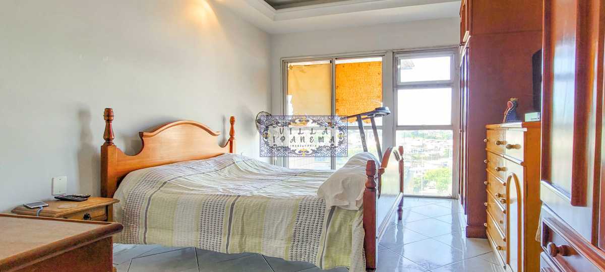 Conheça za do imóvel - Cobertura à venda Rua São Francisco Xavier, Maracanã, Rio de Janeiro - R$ 750.000 - IPA875 - 23 za - 23