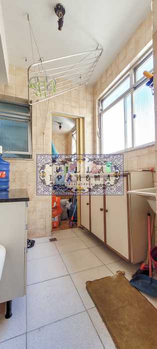 Conheça zh do imóvel - Cobertura à venda Rua São Francisco Xavier, Maracanã, Rio de Janeiro - R$ 750.000 - IPA875 - 28 zh - 28