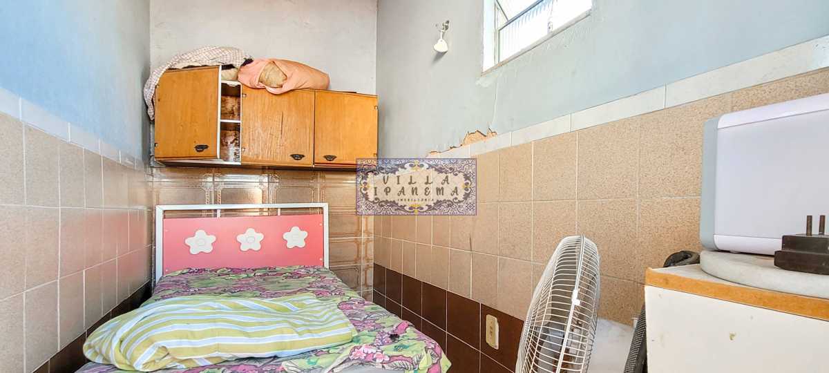 Conheça zj do imóvel - Cobertura à venda Rua São Francisco Xavier, Maracanã, Rio de Janeiro - R$ 750.000 - IPA875 - 30 zj - 30