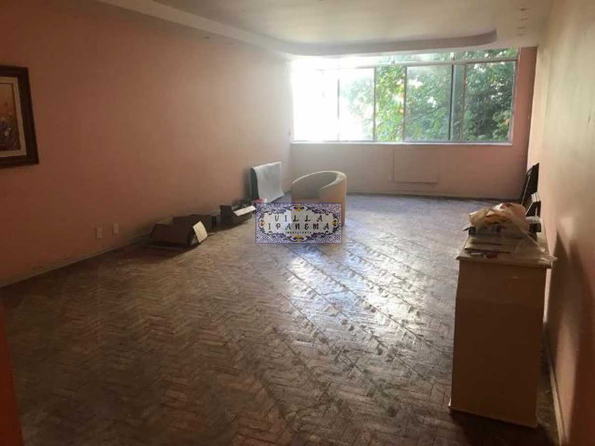 Conheça A do imóvel - Apartamento à venda Rua Prudente de Morais, Ipanema, Rio de Janeiro - R$ 3.800.000 - CAPTA77 - 1 A - 1