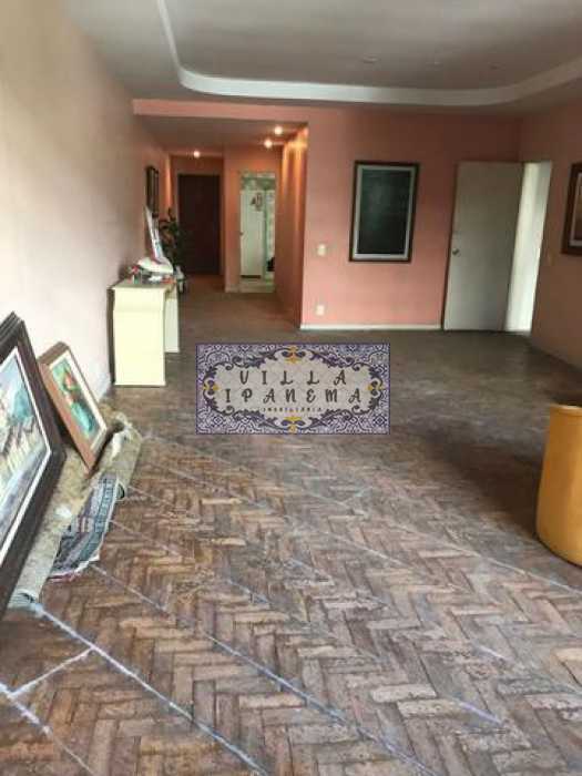 Conheça B do imóvel - Apartamento à venda Rua Prudente de Morais, Ipanema, Rio de Janeiro - R$ 3.800.000 - CAPTA77 - 2 B - 2