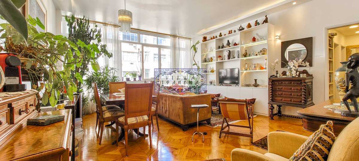 Conheça a do imóvel - Apartamento à venda Rua Barata Ribeiro, Copacabana, Rio de Janeiro - R$ 1.490.000 - IPA00022 - 1 a - 1