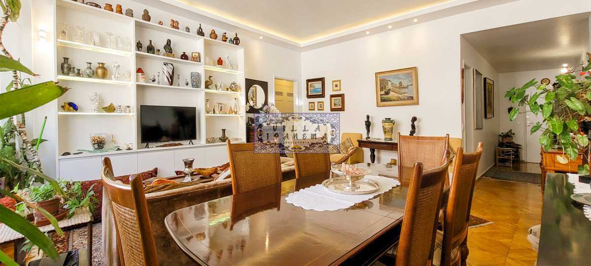 Conheça e do imóvel - Apartamento à venda Rua Barata Ribeiro, Copacabana, Rio de Janeiro - R$ 1.490.000 - IPA00022 - 5 e - 5