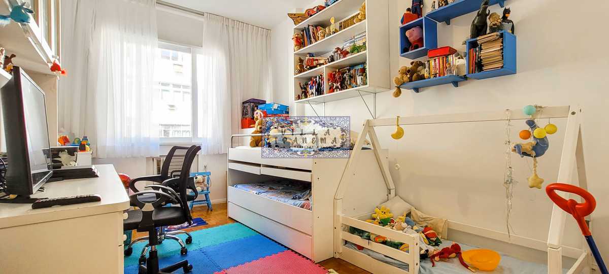 Conheça l do imóvel - Apartamento à venda Rua Barata Ribeiro, Copacabana, Rio de Janeiro - R$ 1.490.000 - IPA00022 - 12 l - 12