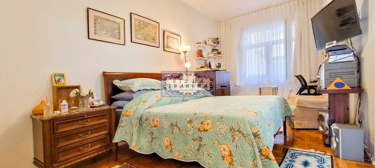 Conheça o do imóvel - Apartamento à venda Rua Barata Ribeiro, Copacabana, Rio de Janeiro - R$ 1.490.000 - IPA00022 - 15 o - 15