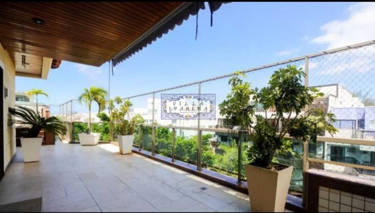 Conheça A2 do imóvel - Apartamento à venda Rua Rabino Henrique Lemle, Recreio dos Bandeirantes, Rio de Janeiro - R$ 1.700.000 - IPA7078 - 2 A2 - 2