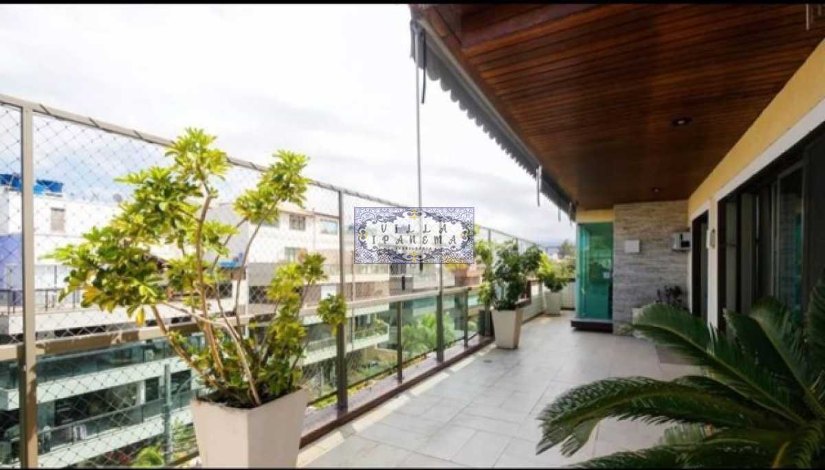 Conheça A6 do imóvel - Apartamento à venda Rua Rabino Henrique Lemle, Recreio dos Bandeirantes, Rio de Janeiro - R$ 1.700.000 - IPA7078 - 6 A6 - 6