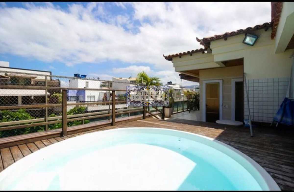 Conheça A13 do imóvel - Apartamento à venda Rua Rabino Henrique Lemle, Recreio dos Bandeirantes, Rio de Janeiro - R$ 1.700.000 - IPA7078 - 13 A13 - 13