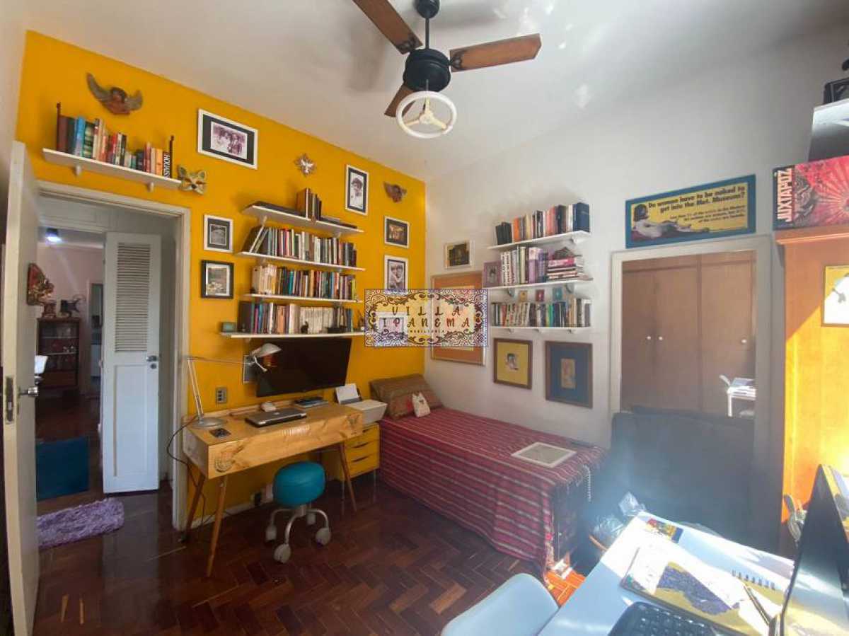 Conheça 5 do imóvel - Apartamento à venda Rua Barão da Torre, Ipanema, Rio de Janeiro - R$ 1.490.000 - IPA985 - 4 5 - 4