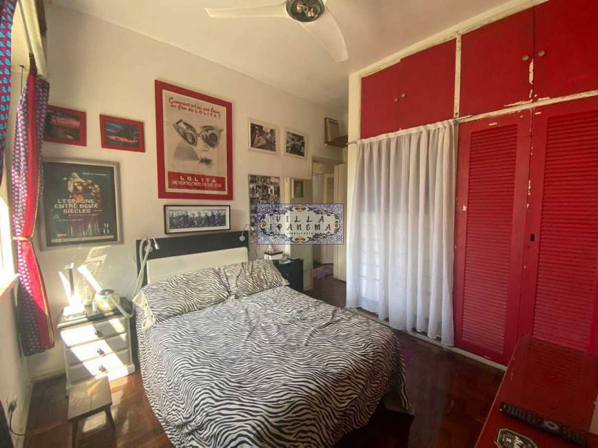 Conheça 7 do imóvel - Apartamento à venda Rua Barão da Torre, Ipanema, Rio de Janeiro - R$ 1.490.000 - IPA985 - 6 7 - 6
