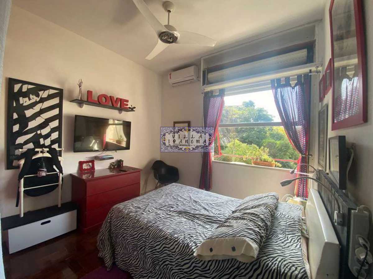Conheça 8 do imóvel - Apartamento à venda Rua Barão da Torre, Ipanema, Rio de Janeiro - R$ 1.490.000 - IPA985 - 7 8 - 7