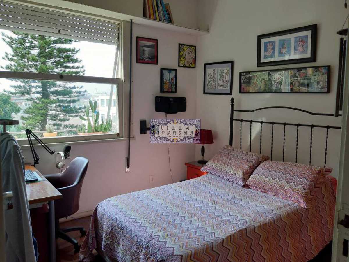 Conheça 9 do imóvel - Apartamento à venda Rua Barão da Torre, Ipanema, Rio de Janeiro - R$ 1.490.000 - IPA985 - 8 9 - 8