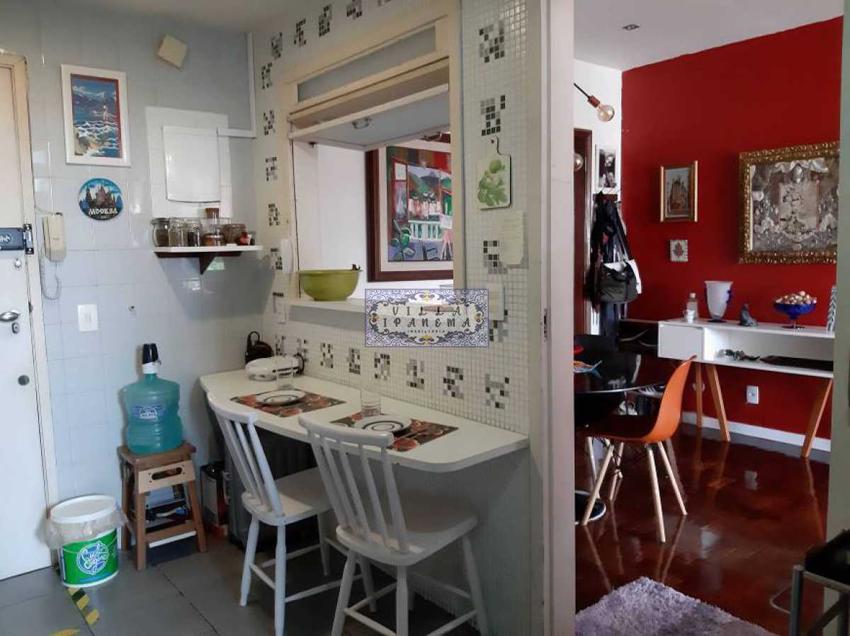 Conheça 13 do imóvel - Apartamento à venda Rua Barão da Torre, Ipanema, Rio de Janeiro - R$ 1.490.000 - IPA985 - 10 13 - 10