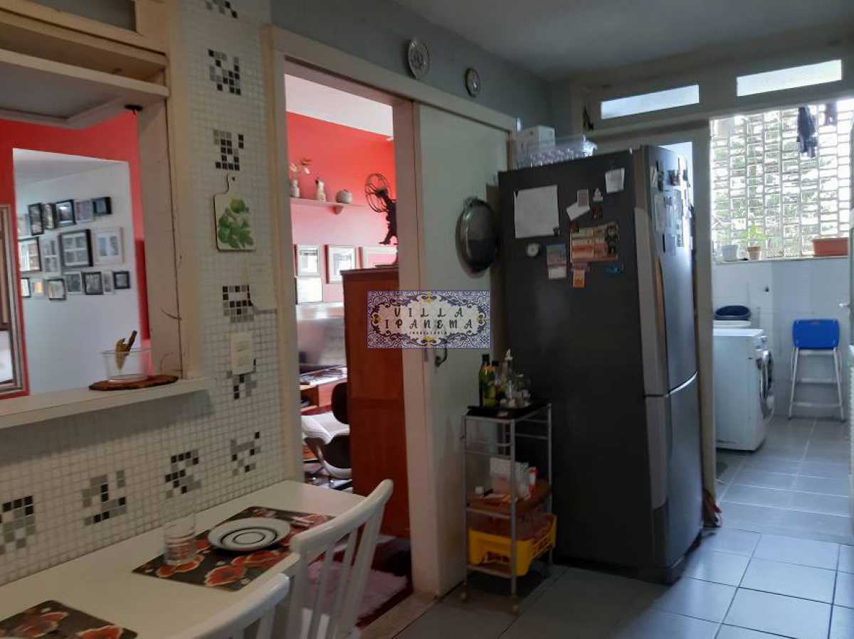 Conheça 14 do imóvel - Apartamento à venda Rua Barão da Torre, Ipanema, Rio de Janeiro - R$ 1.490.000 - IPA985 - 11 14 - 11