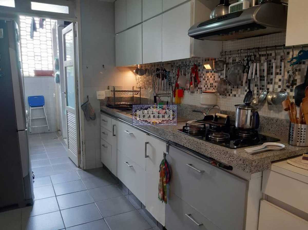 Conheça 15 do imóvel - Apartamento à venda Rua Barão da Torre, Ipanema, Rio de Janeiro - R$ 1.490.000 - IPA985 - 12 15 - 12