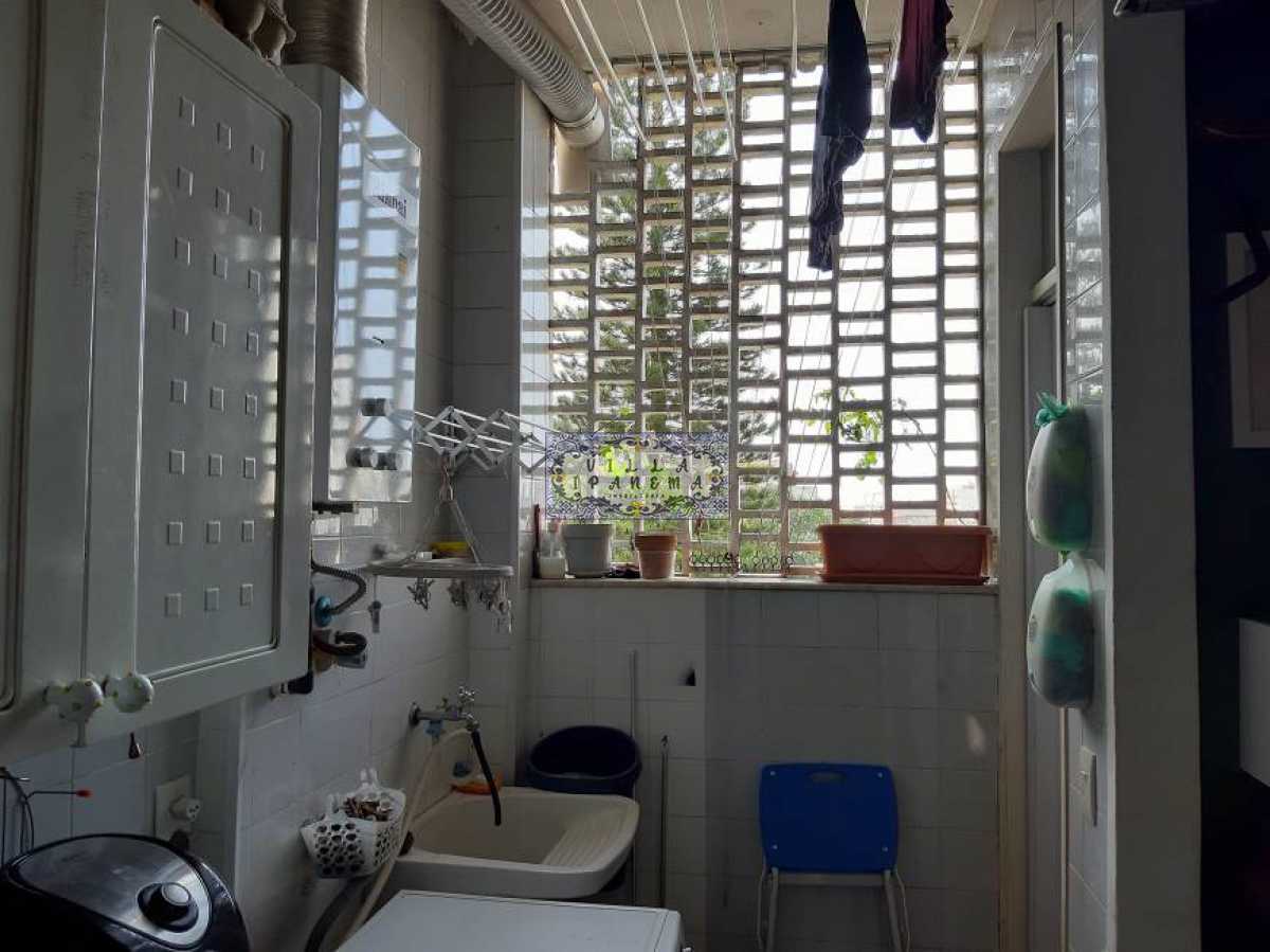 Conheça 16 do imóvel - Apartamento à venda Rua Barão da Torre, Ipanema, Rio de Janeiro - R$ 1.490.000 - IPA985 - 13 16 - 13