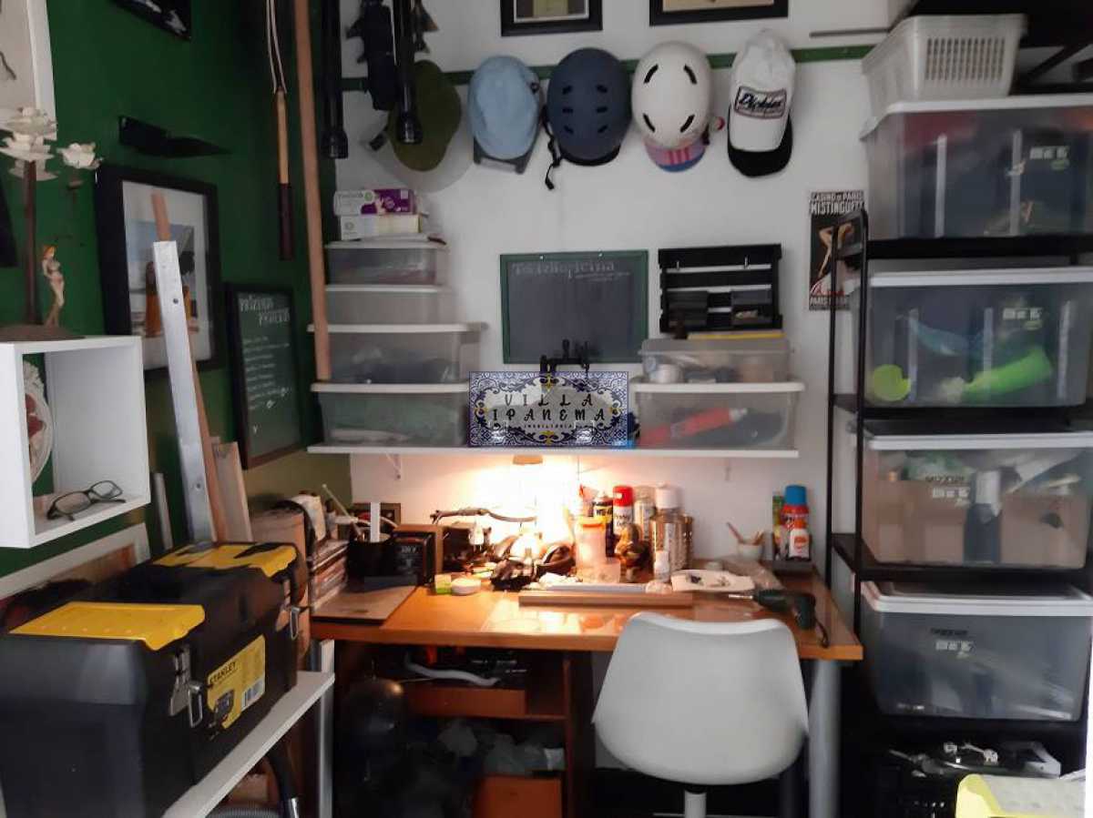 Conheça 17 do imóvel - Apartamento à venda Rua Barão da Torre, Ipanema, Rio de Janeiro - R$ 1.490.000 - IPA985 - 14 17 - 14