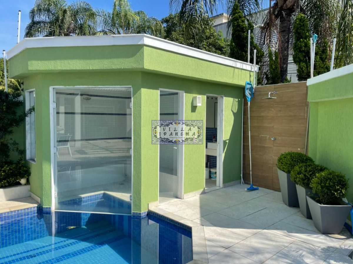 Conheça 3 do imóvel - Casa em Condomínio à venda Rua Orlando Madeira de Lei, Recreio dos Bandeirantes, Rio de Janeiro - R$ 2.600.000 - VIZO024 - 3 3 - 3