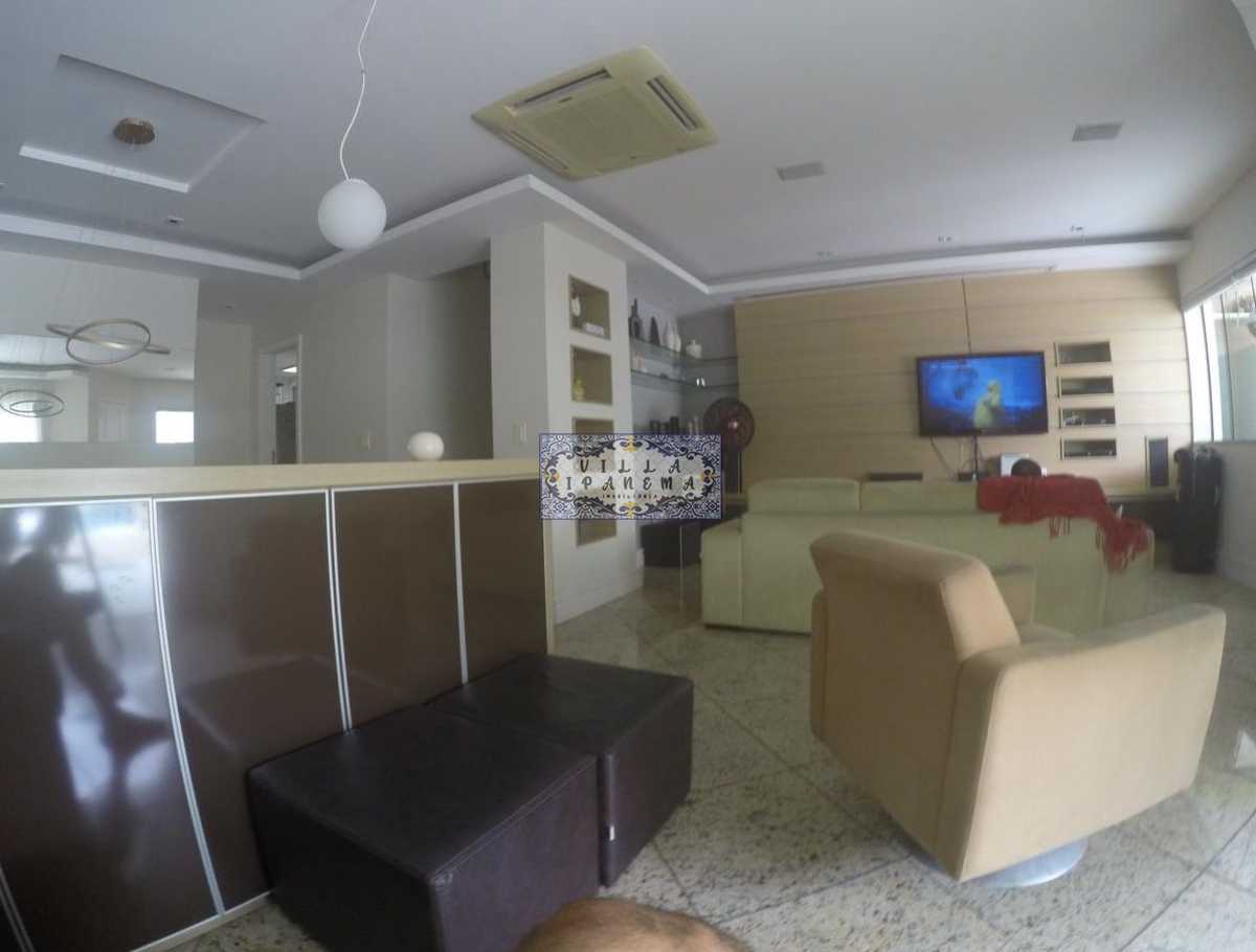 Conheça 4 do imóvel - Casa em Condomínio à venda Rua Orlando Madeira de Lei, Recreio dos Bandeirantes, Rio de Janeiro - R$ 2.600.000 - VIZO024 - 4 4 - 4