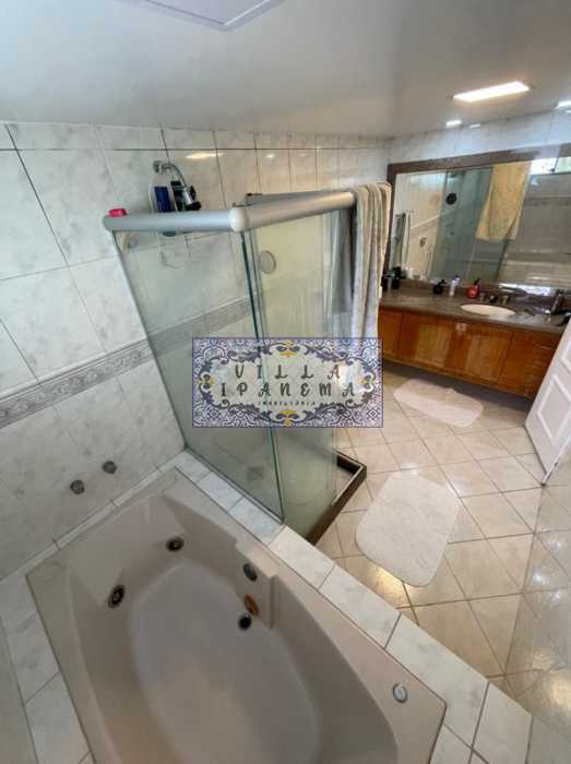 Conheça 8 do imóvel - Casa em Condomínio à venda Rua Orlando Madeira de Lei, Recreio dos Bandeirantes, Rio de Janeiro - R$ 2.600.000 - VIZO024 - 8 8 - 8