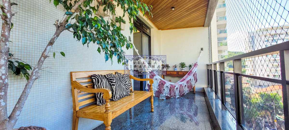 Conheça a do imóvel - Apartamento à venda Rua Nossa Senhora Auxiliadora, Santa Rosa, Niterói - R$ 1.590.000 - IPA891 - 1 a - 1