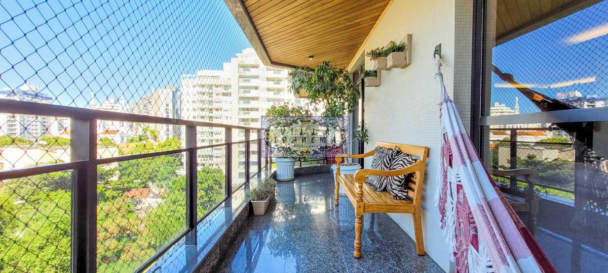 Conheça c do imóvel - Apartamento à venda Rua Nossa Senhora Auxiliadora, Santa Rosa, Niterói - R$ 1.590.000 - IPA891 - 3 c - 3