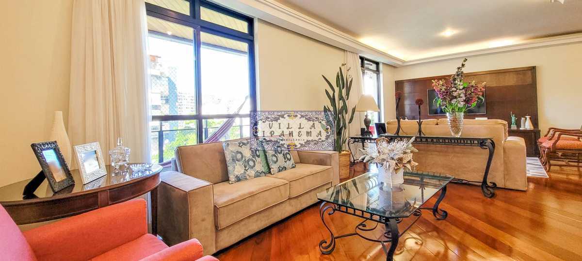 Conheça d do imóvel - Apartamento à venda Rua Nossa Senhora Auxiliadora, Santa Rosa, Niterói - R$ 1.590.000 - IPA891 - 4 d - 4