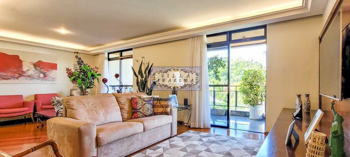 Conheça e do imóvel - Apartamento à venda Rua Nossa Senhora Auxiliadora, Santa Rosa, Niterói - R$ 1.590.000 - IPA891 - 5 e - 5